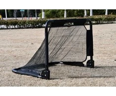 Futbolo vartai 90x60x60cm