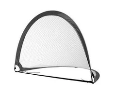 Futbolo vartai Pop Up Dunlop 60x40x40cm/2vnt.