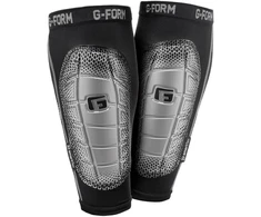 G-Form blauzdinės Pro-S Elite - juodos