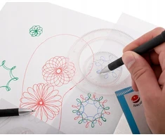 Gadget Master Spirografas deluxe