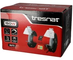 Galąstuvas stalinis 150mm 230V / 50Hz Tresnar