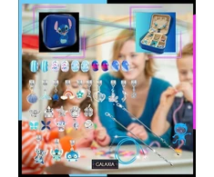GALAXIA RIEŠMENŲ IR KORĖLIŲ GAMYBOS RINKINYS LILO ir STICH STICH papuošalams