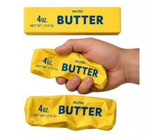 Galaxy Antistresinis Squishy Butter Squishy Soft sensorinis atpalaiduojantis žaislas