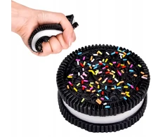 Galaxy Mochi purus lipnus antistresinis sausainis CAKE OREO