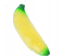 Galaxy Žaislas "bananas" - malonus antistresinis minkštas žaislas