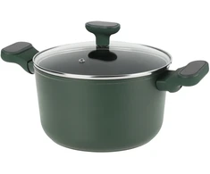 Galicja 4,2 litro talpos puodas su dangčiu 22cm