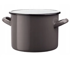 Galicja Emaliuotas puodas 3,4 l