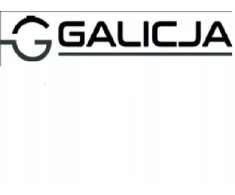 Galicja Emaliuotas puodelis 14cm/1,7l