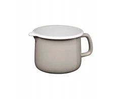 Galicja Emaliuotas puodelis 14cm/1,7l