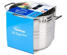 Galicja HIGH tradicinis puodas, 13,5 l