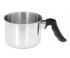 Galicja pieno puodas 12 cm, 1 litras su rankena