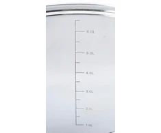Galicja puodas, 16 l