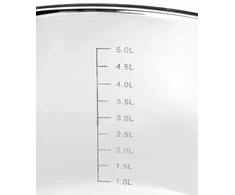 Galicja puodas, 16 l