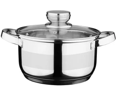 Galicja PUODAS TYTAN GALICIA 18cm 2,5l 19792m