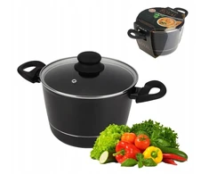Galicja ROYAL GALICIA PUODAS 20 cm AUKŠTIS 3,2L