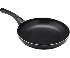 Galicja Tradicinė 24 cm ONYX aliuminio keptuvė visoms viryklėms