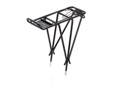 Galinė bagažinė dviračiui XLC Carrier RP-R04, juoda
