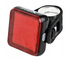 Galinė lempa ProX Alya COB 100Lm Brake Memory USB