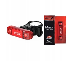 Galinė lempa ProX Mizar 2xSMD LED 30Lm USB