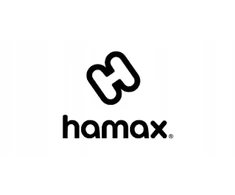 Galinė vaikiška kėdutė Hamax Zenith, raudona/pilka