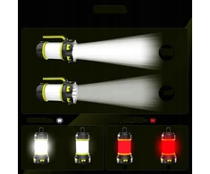 GALINGAS BLYKTINĖS LIETUVOJE, PAIEŠKA 1200LM, ĮKRAUJAMAS LED POWERBANK