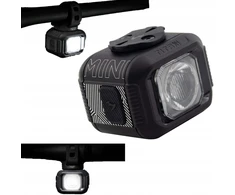 Galingas Moon TITAN MINI dviračio žibintas 700 lm USB + laikiklis