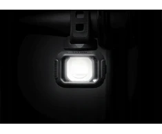 Galingas Moon TITAN MINI dviračio žibintas 700 lm USB + laikiklis