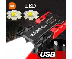 GALINGAS POWERBANK žibintuvėlis DOVANA KELIEČIAUI PRAKTIŠKA DOVANA VAIKINAI IR VYRUI