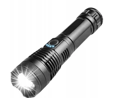 GALINGAS TAKTINIS LED ĮKRAUJAMAS ZOOM SURVIVAL KARINIS BLYBINĖLIS + DĖKLAS