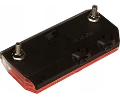 GALINIS DVIRAČIO LEMPAS DYNAMO LED BAGAŽINĖJE Fischer B8572 28B137
