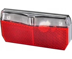 GALINIS DVIRAČIO LEMPAS DYNAMO LED BAGAŽINĖJE Fischer B8572 28B137