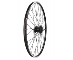 Galinis dviračio ratas 28 colių Shimano Nexus 7 pavaros SG-C3001-7C Juoda