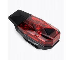Galinis dviračio žibintas Infini Mini Lava R