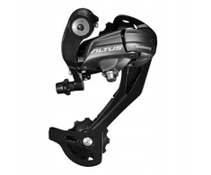 Galinis pavarų perjungėjas Shimano ALTUS RD-M370 9-speed juodas