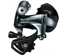 Galinis dviračio pavarų perjungėjas Shimano Tiagra GS 10S, 25-32T For Triple