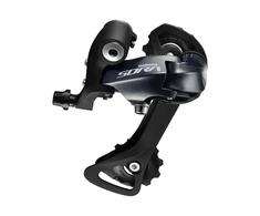 Galinis pavarų perjungiklis plento dviratis Shimano Sora RD-R3000 GS 9 greičių