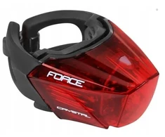 Galinis žibintas Force Crystal 3LED USB