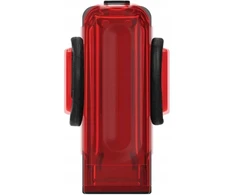 Galinis žibintas - LEZYNE - Strip Drive Pro 400+ - 400 lm - Įkraunamas per USB-C - IPX7 atsparumas vandeniui