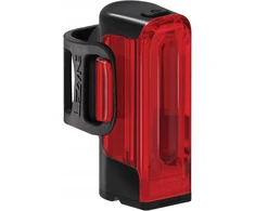 Galinis žibintas - LEZYNE - Strip Drive Pro 400+ - 400 lm - Įkraunamas per USB-C - IPX7 atsparumas vandeniui