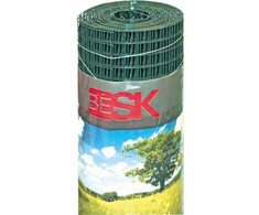 Besk Galvanizuotos vielos tvora su PVC 12