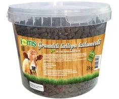 Galvijų mėšlo granulės Hortis 2kg