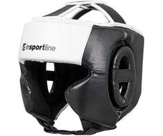 Galvos apsauga inSPORTline Truluck - Juodas-Baltas XL
