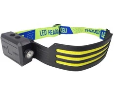 Bikuva.lt Galvos lukturis Liekams LED 120lm