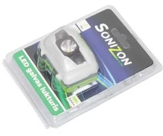 Sonizon Galvos šviestuvas LED 1W 80lm