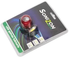 Sonizon Galvos žibintuvėlis UNIVERSALUS LED10W 500LM