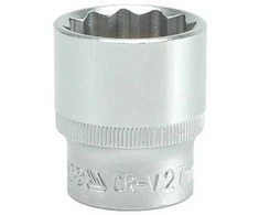 YATO DVIGUBAS ANTGALIS 1/2" TRUMPAS 8 mm