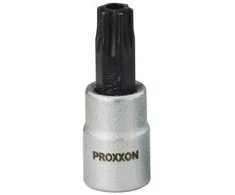 1/4" galvutė su Torx antgaliu PROXXON TX8