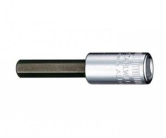 Galvutė su Inhex antgaliu STAHLWILLE 44 1/4&amp;quot, 3 mm