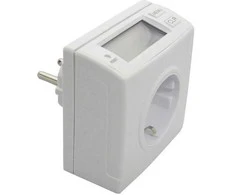 Gao Skaitmeninis elektros skaitiklis 3680W/230V/16A/IP20