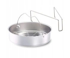 Garavimo sietelio įdėklas, nerūdijančio plieno FISSLER Vitavit 18cm K2